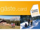 Gäste Card Sonnenplateau Mieming + Tirol - Mitte