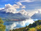 Lago di Como foto