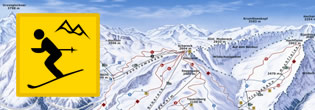 lyžování Matrei in Osttirol