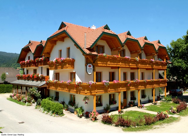 Hotel Gfrerer- Lipp Feldkirchen