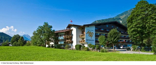 Hotel Sonnalp