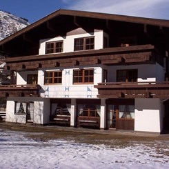 Apartmánový dům Mühle