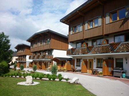 Hotel Ferienalm Schladming