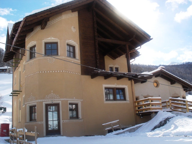 Chalet Real Pemont