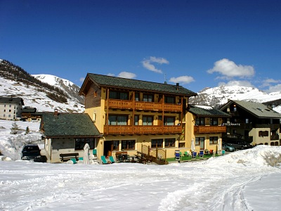 Hotel Valtellina