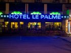 Hotel Le Palmeubytovani
