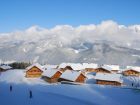 Almwelt Austria Chaletový svět - skiopening