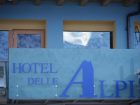 Hotel Delle Alpiubytovani
