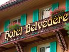 Hotel Belvedereubytovani