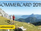 slevová karta Salzkammergut Card