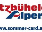 slevová karta Kitzbüheler Alpen Sommer Card