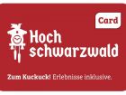 Hochschwarzwald card