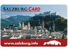 ZDARMA 1-denní karta města Salcburk