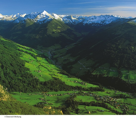 Skijuwel Alpbachtal/Wildschönau