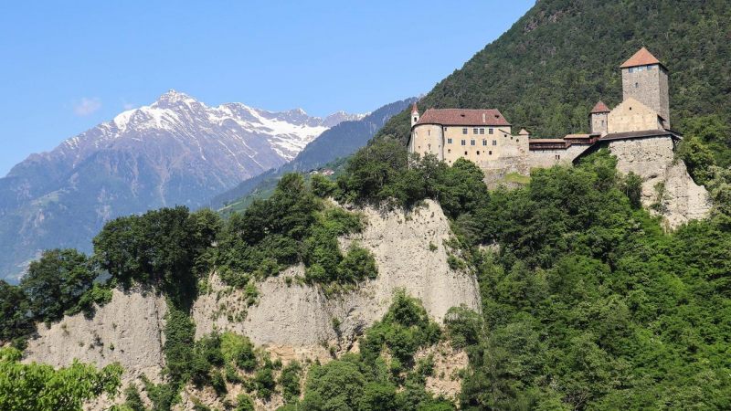 Jižní Tyrolsko( Südtirol-Alto Adige)
