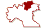 mapa Arabba/Marmolada