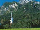 Dachstein-West - část Tennské pohoří( Tennengebirge) foto