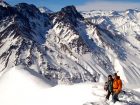 Valle Nevado foto
