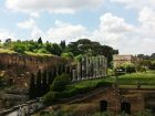 Řím foto