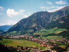 údolí Gastein foto