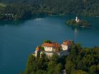 Jezero Bled foto