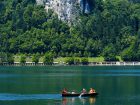 Jezero Bled foto