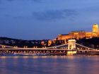 Budapešť foto